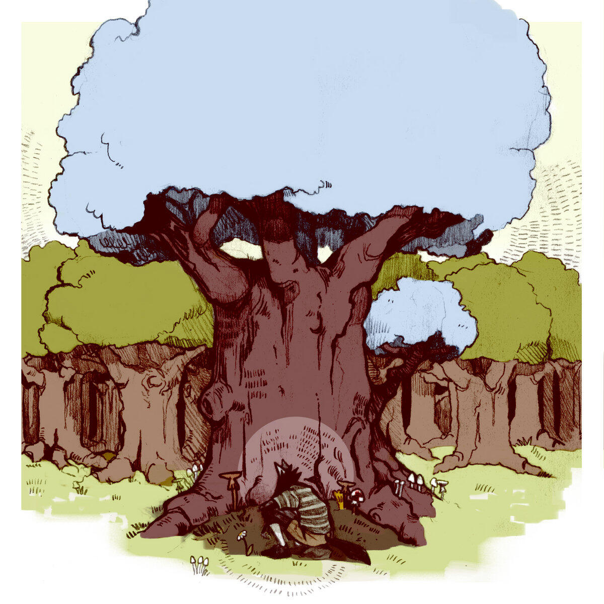 Seven Nights (Original Game Soundtrack)