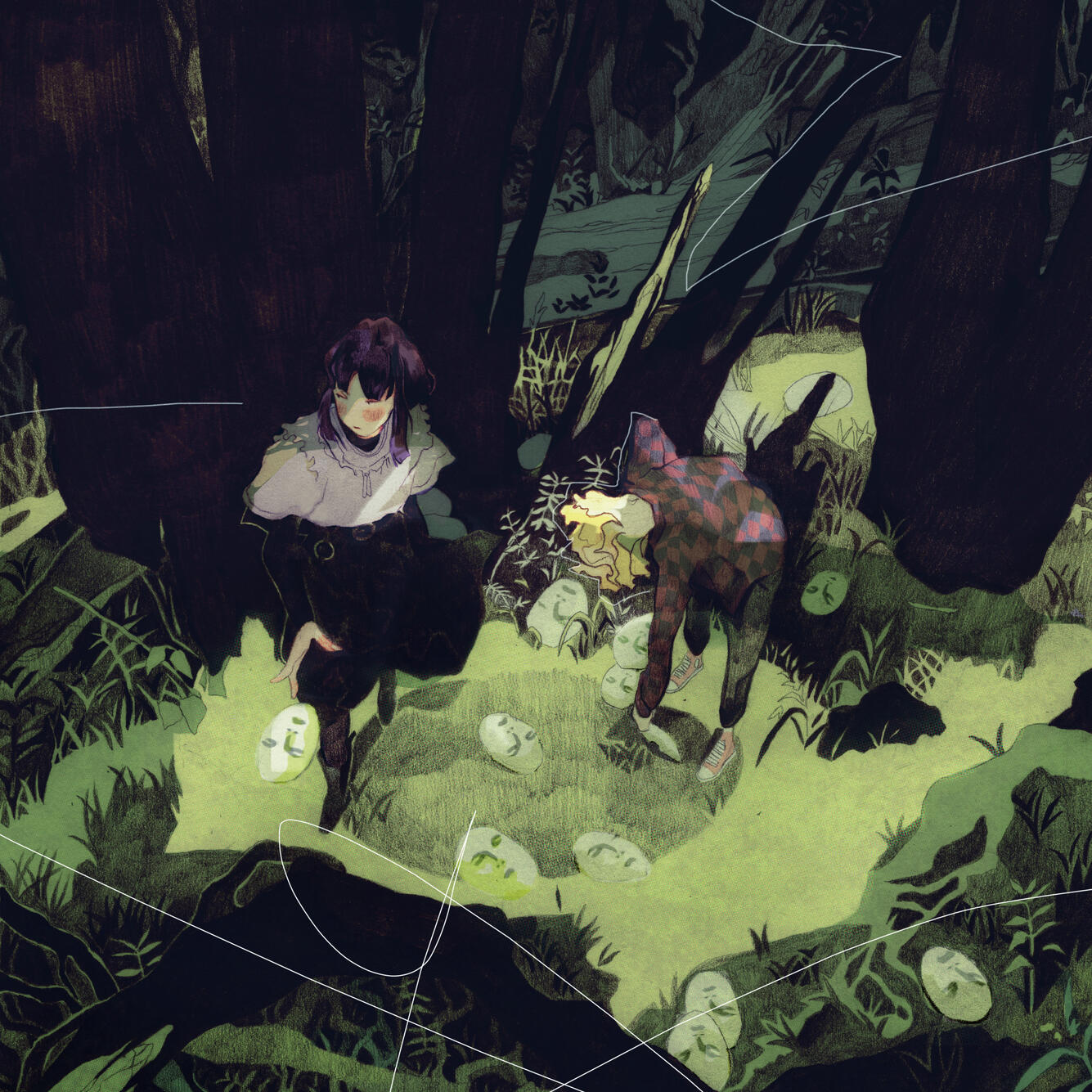 Who are You feat. Tenchio