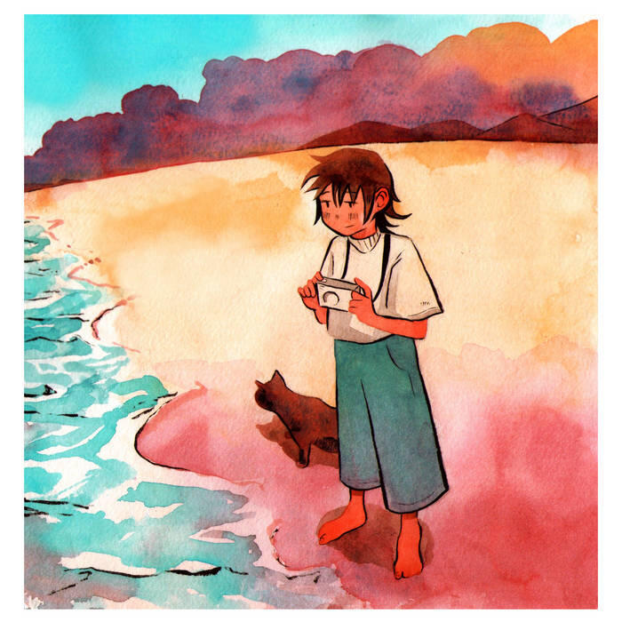 The Late Beach