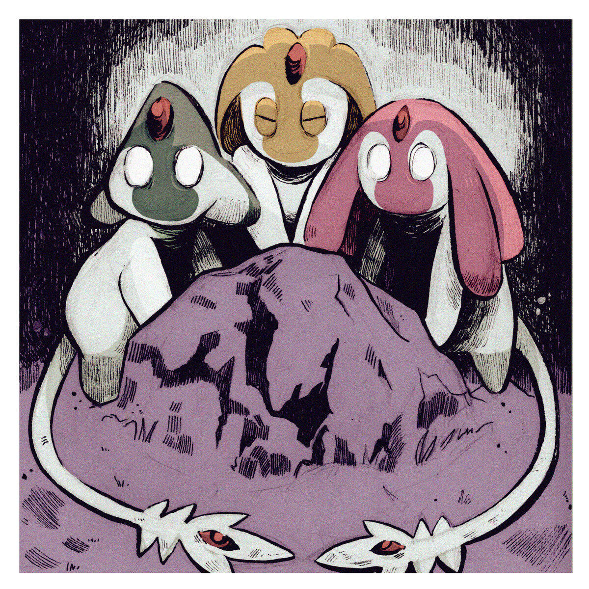 Sinnoh Lake (From &quot;Pokémon DPPt&quot;)